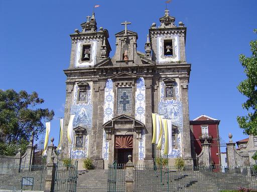 16th century old church